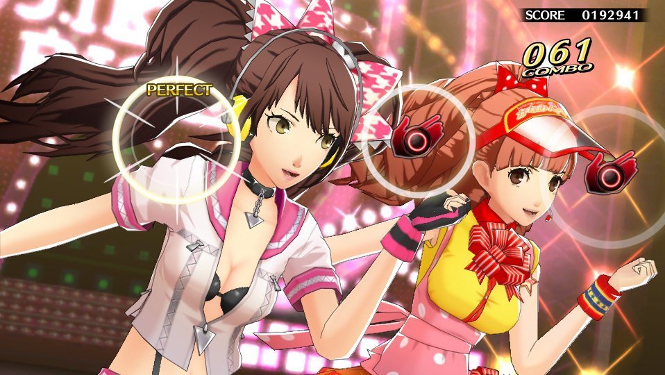 Persona 4: Dancing All Night - Imagen 13
